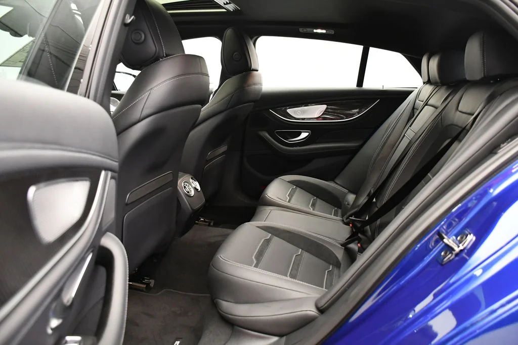 2026 Mercedes-Benz AMG GT 4-Door Coupe 43 - Photo 45