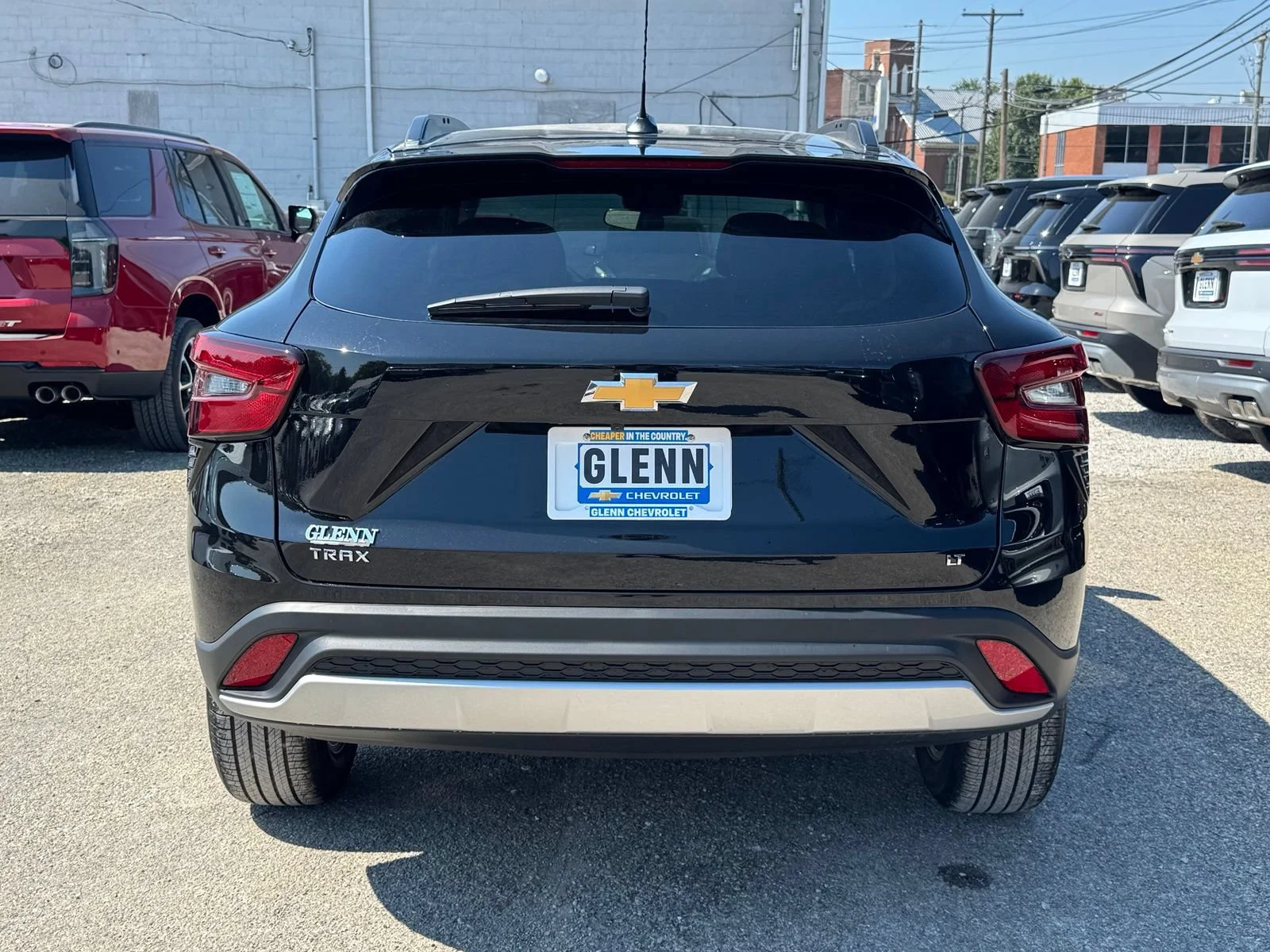 2026 Chevrolet Trax LT - Photo 5