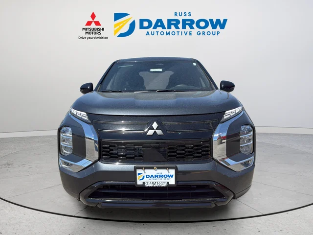 New 2026 Gray Mitsubishi LE image 23