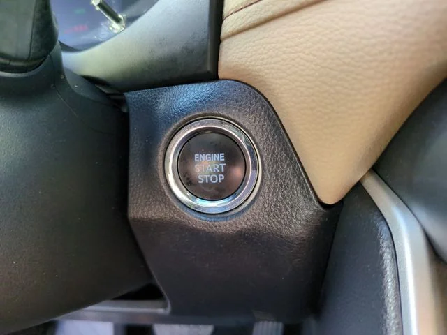 Used 2024 Red Toyota XLE Premium image 26