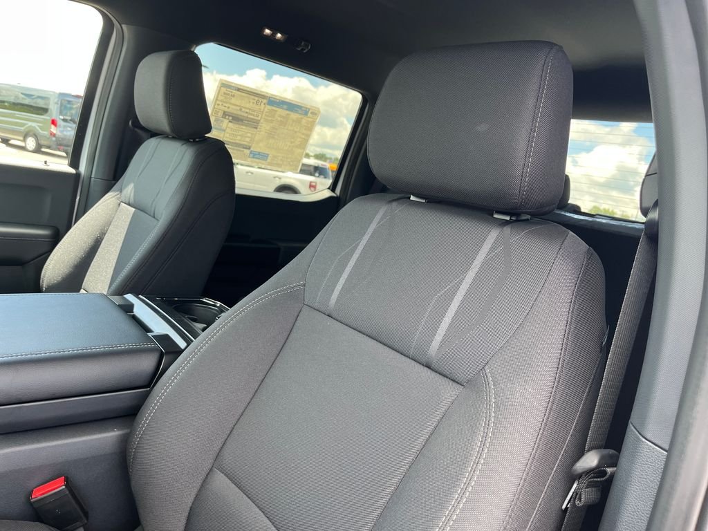 New 2026 Oxford White Ford STX® image 13
