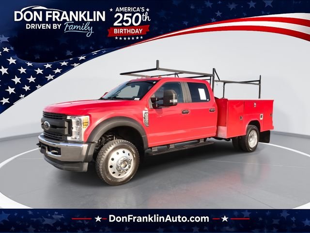 2019 Ford F-450SD XL