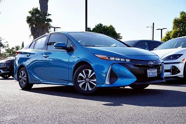 2017 Toyota Prius Prime Premium