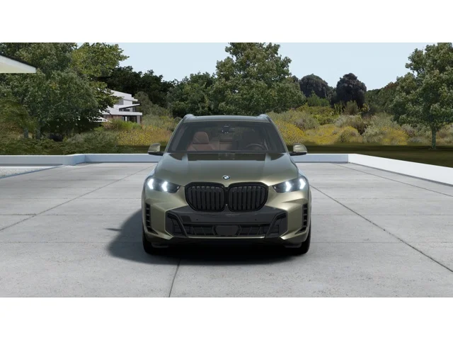 New 2026 Manhattan Green Metallic BMW  image 3