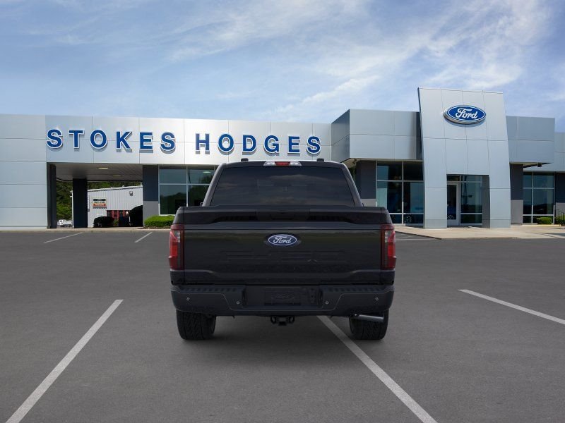 New 2026 Agate Black Metallic Ford STX® image 31