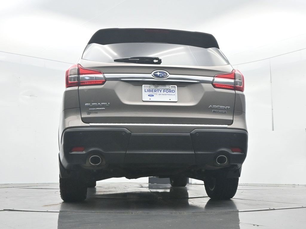 Certified Used 2022 Brilliant Bronze Metallic Subaru Touring image 48