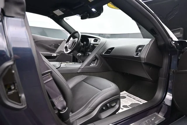Used 2014 Blue Chevrolet Z51 image 22
