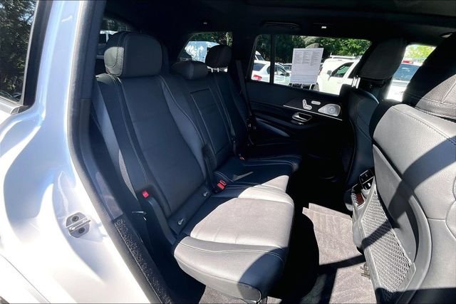 Certified Used 2023 White Mercedes-Benz GLS 450 image 16