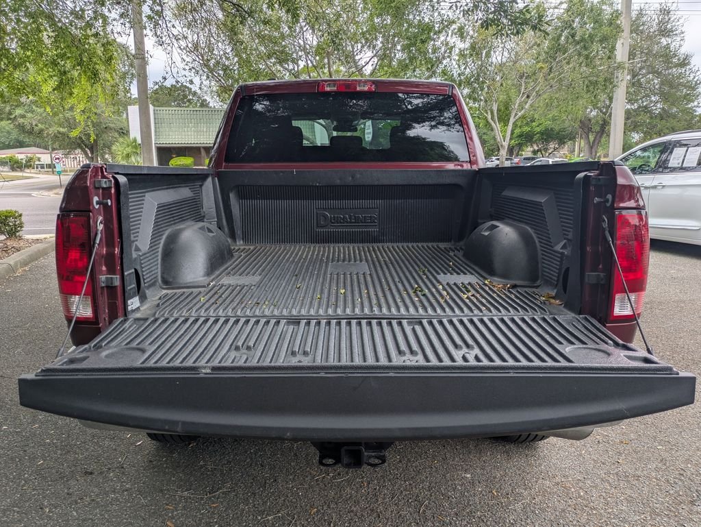 Used 2024 Red Ram SLT image 12