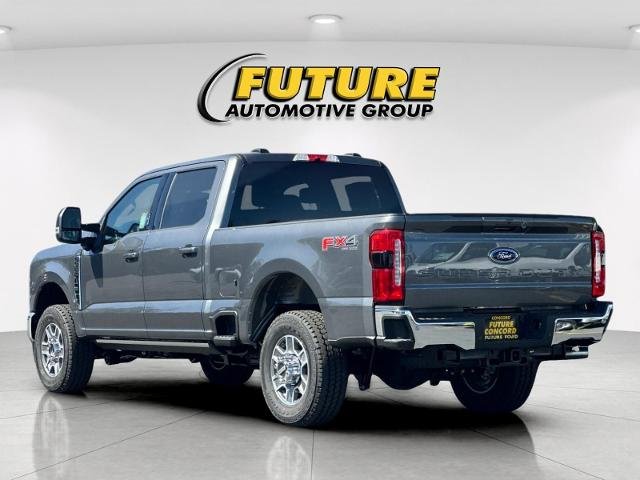 New 2026 Carbonized Gray Metallic Ford F-250® Lariat® image 32