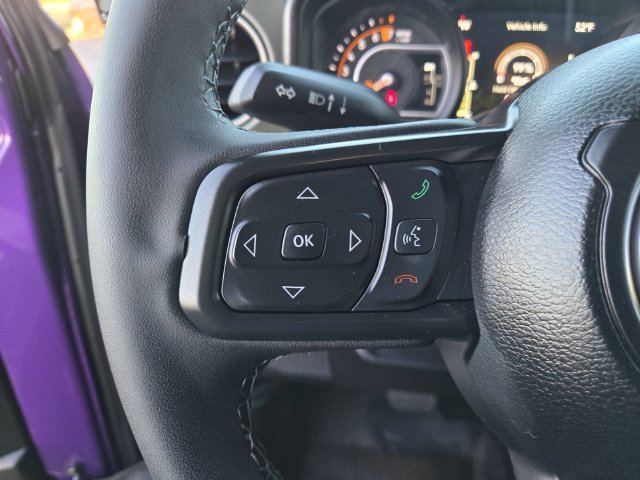 Used 2026 Purple Jeep Mojave X image 19