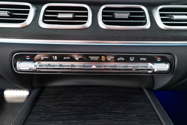 New 2026 Obsidian Black Metallic Mercedes-Benz GLS 450 image 28