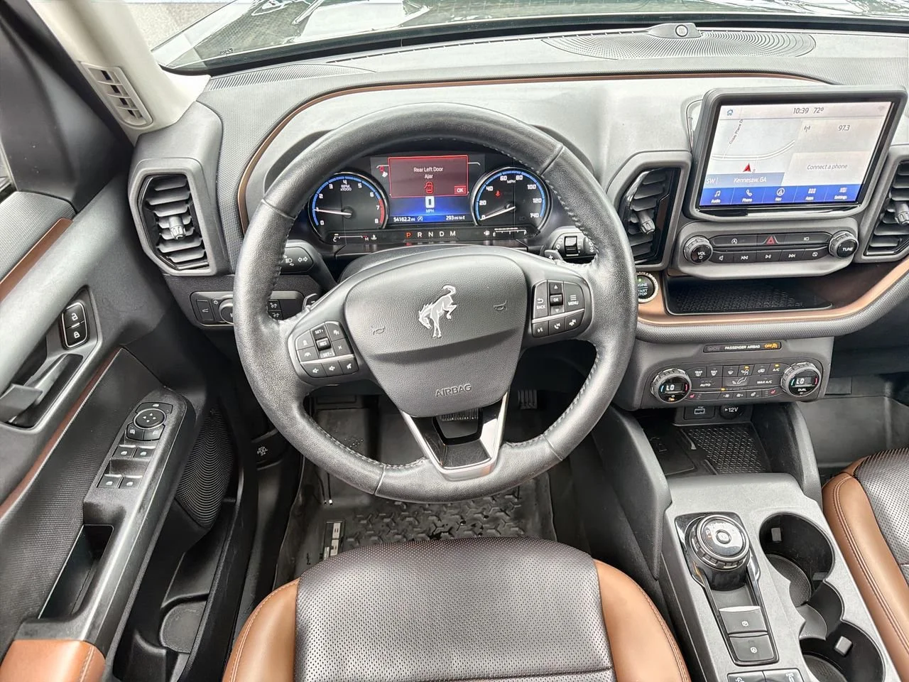 Used 2021 Gray Ford Badlands image 10