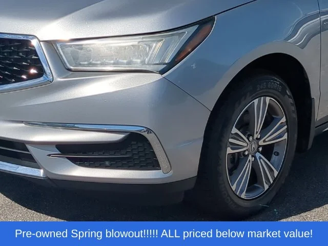 Used 2020 Silver Acura 3.5L image 17