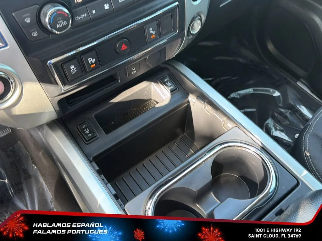 Used 2017  Nissan SV image 23