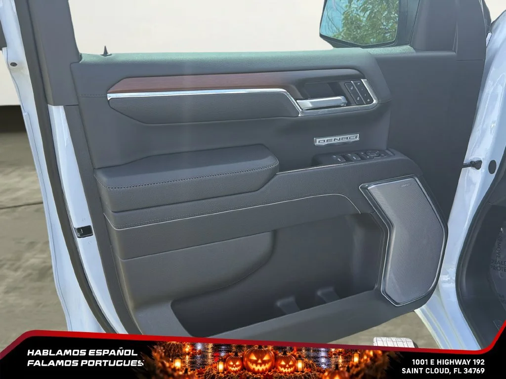 New 2026 Glacier White Tricoat GMC Denali image 12