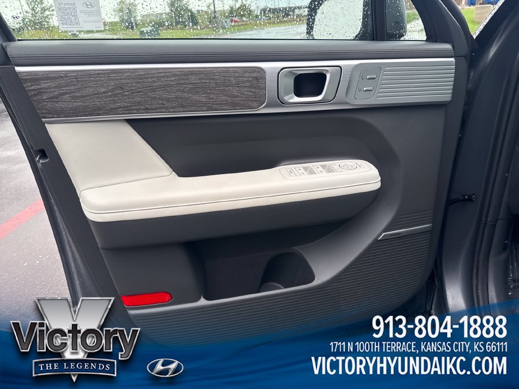 Certified Used 2024 Gray Hyundai Calligraphy image 10