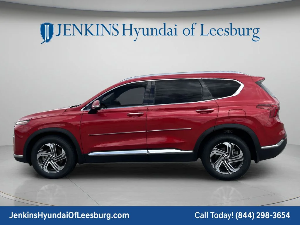 Used 2023 Red Hyundai SEL image 9