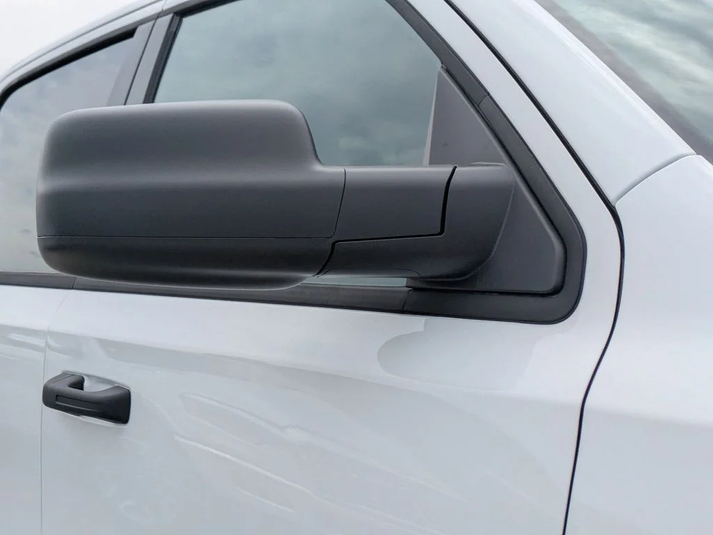 New 2026 Bright White Clear-Coat Exterior Paint RAM Tradesman image 14