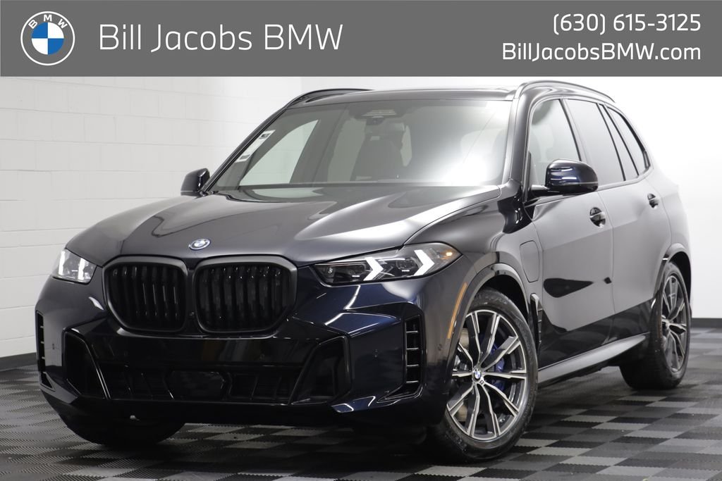 2026 BMW X5 xDrive50e's photo
