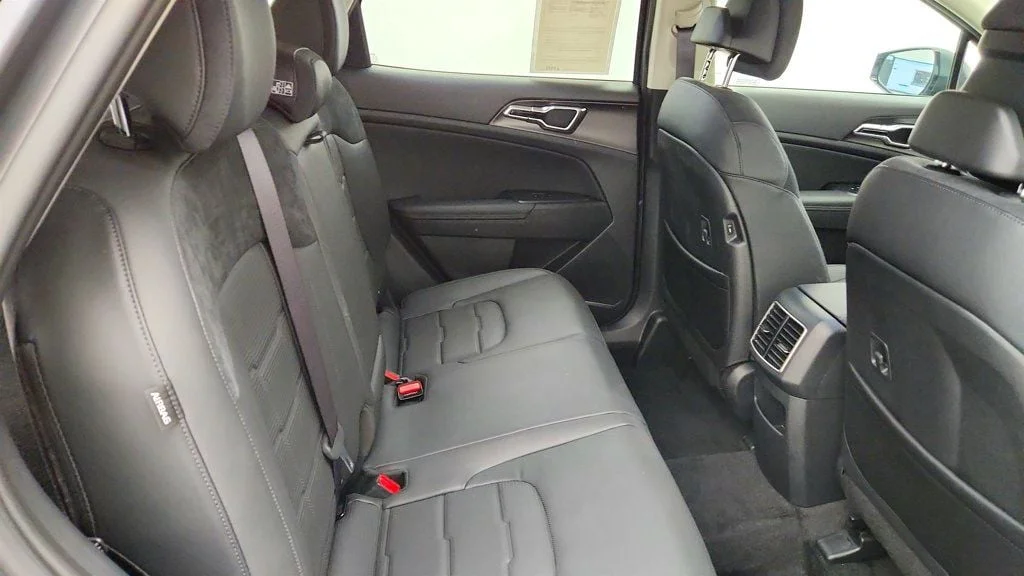 Used 2026 Shadow Matte Gray Kia SX-Prestige AWD image 23