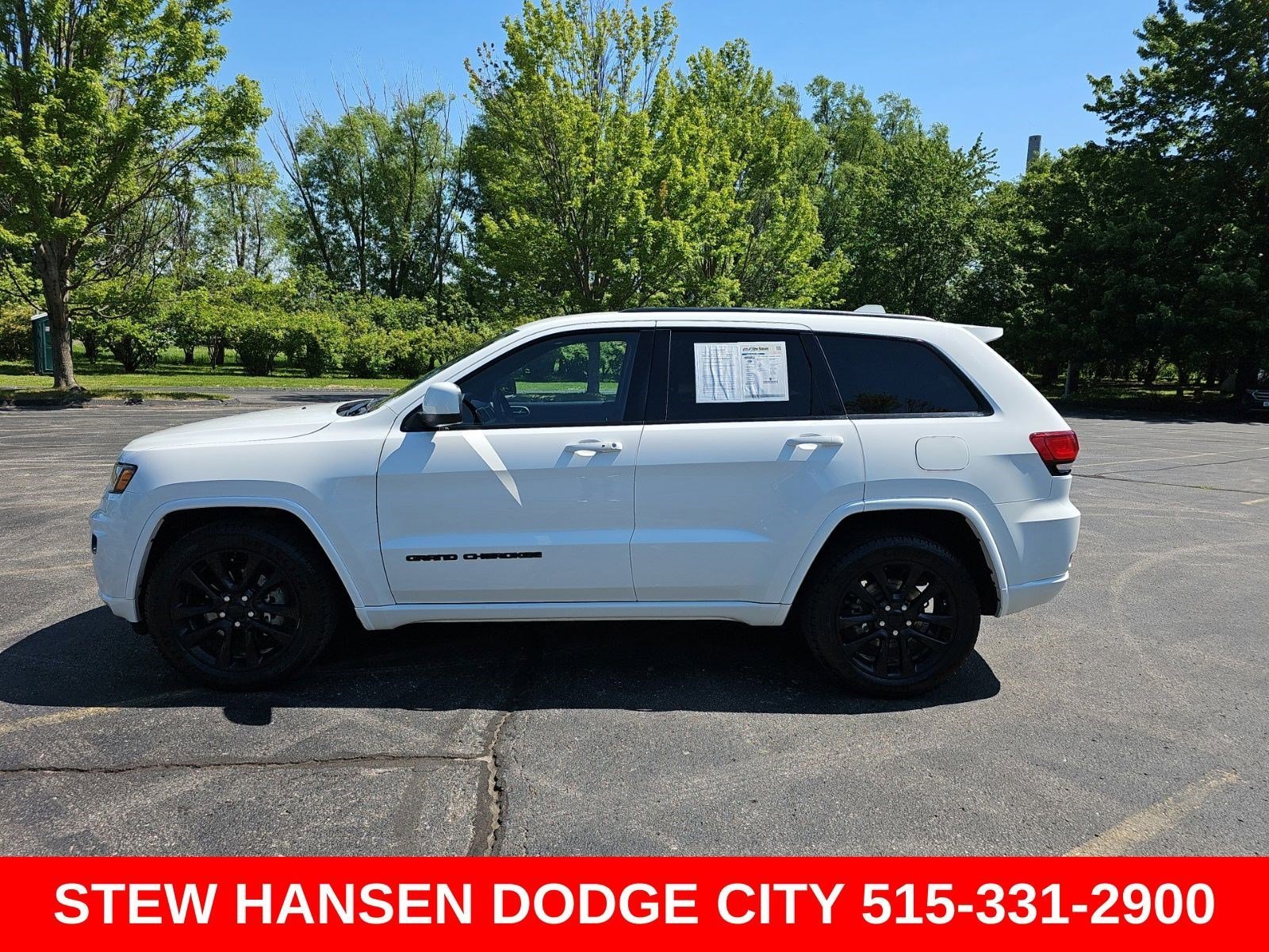 2018 Jeep Grand Cherokee Altitude 4WD's photo
