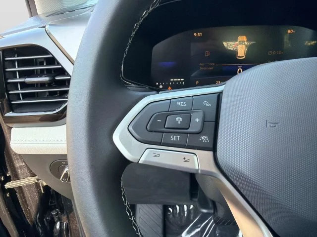 New 2026 Deep Black Pearl Volkswagen S image 25