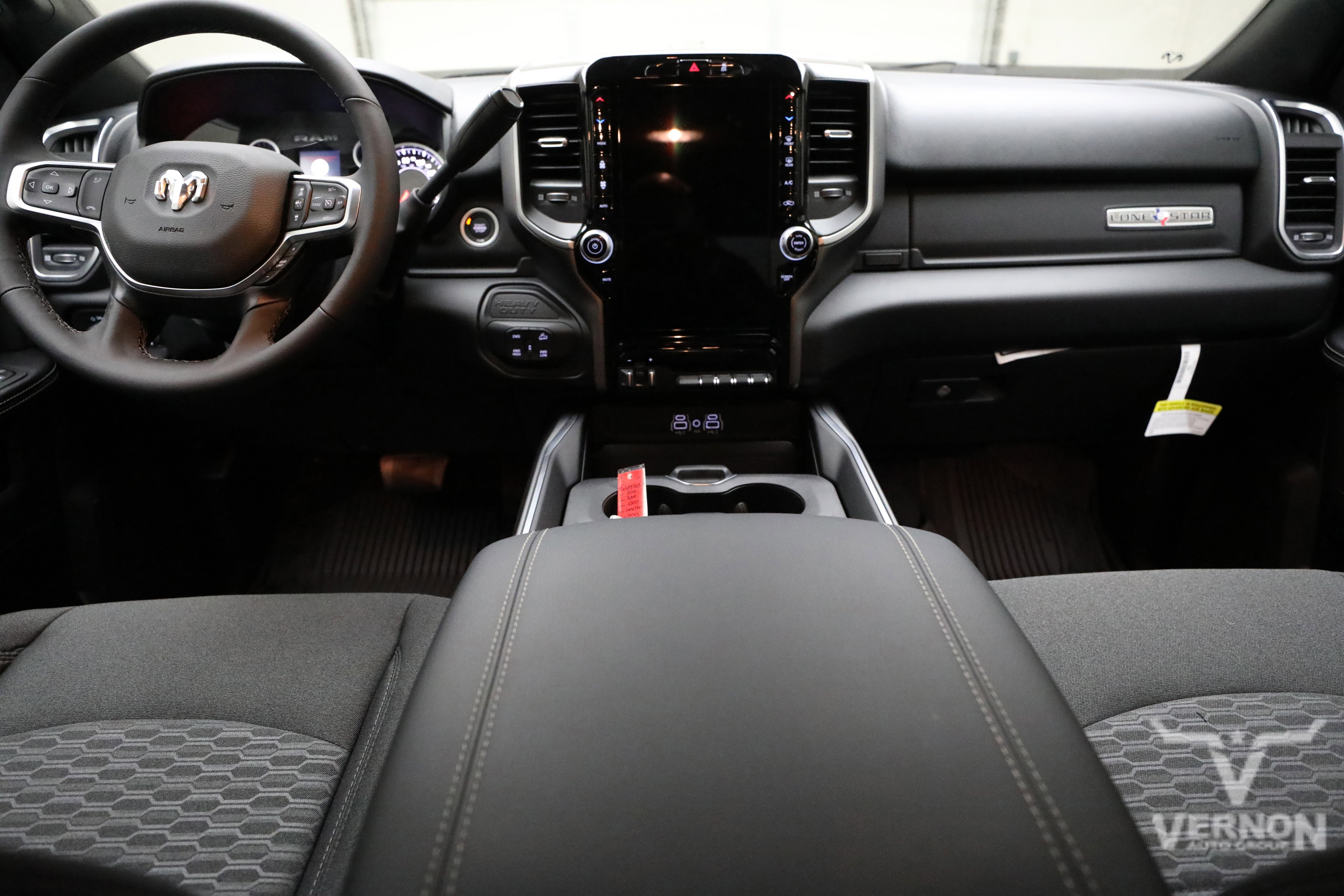 New 2026 Ceramic Gray Clearcoat Ram N image 13