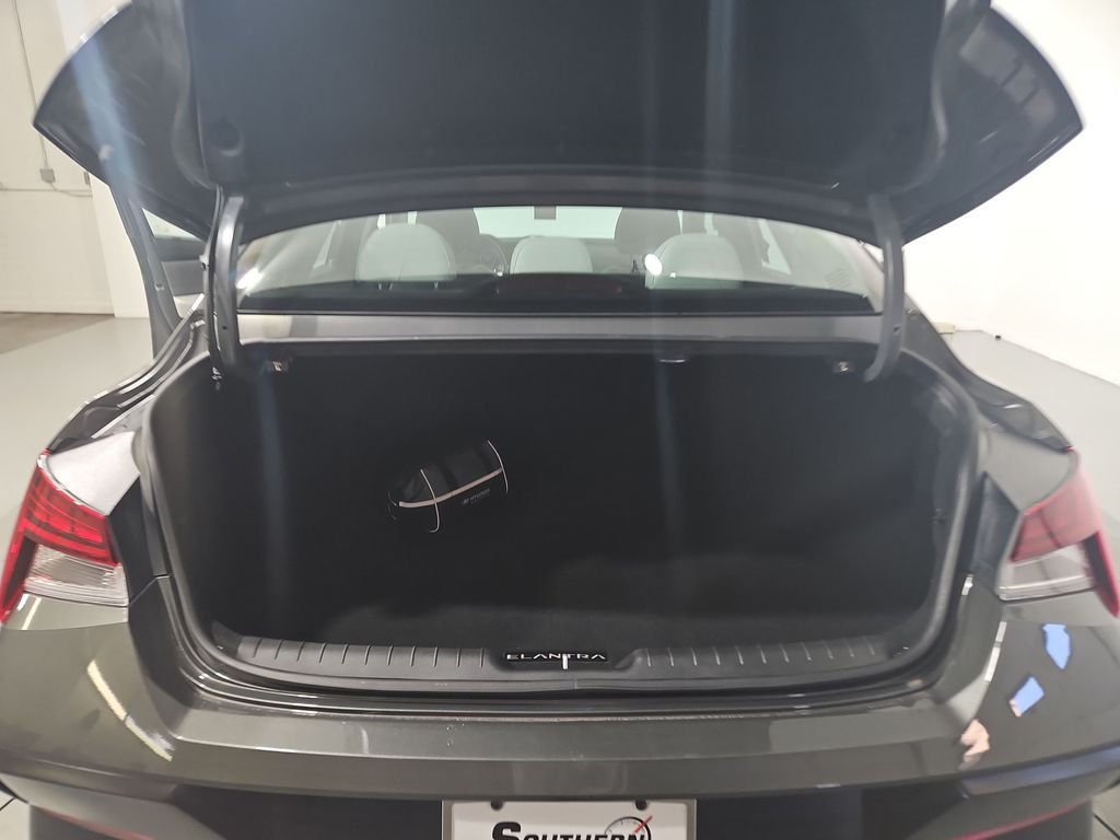 Certified Used 2025 Gray Hyundai Limited image 25