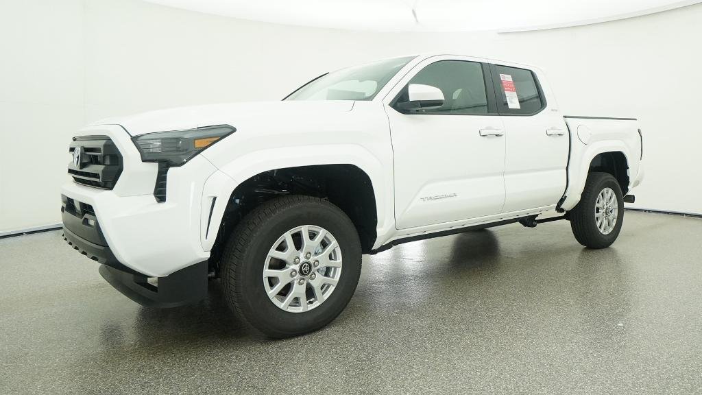 New 2026 Ice Cap Toyota SR5 image 26