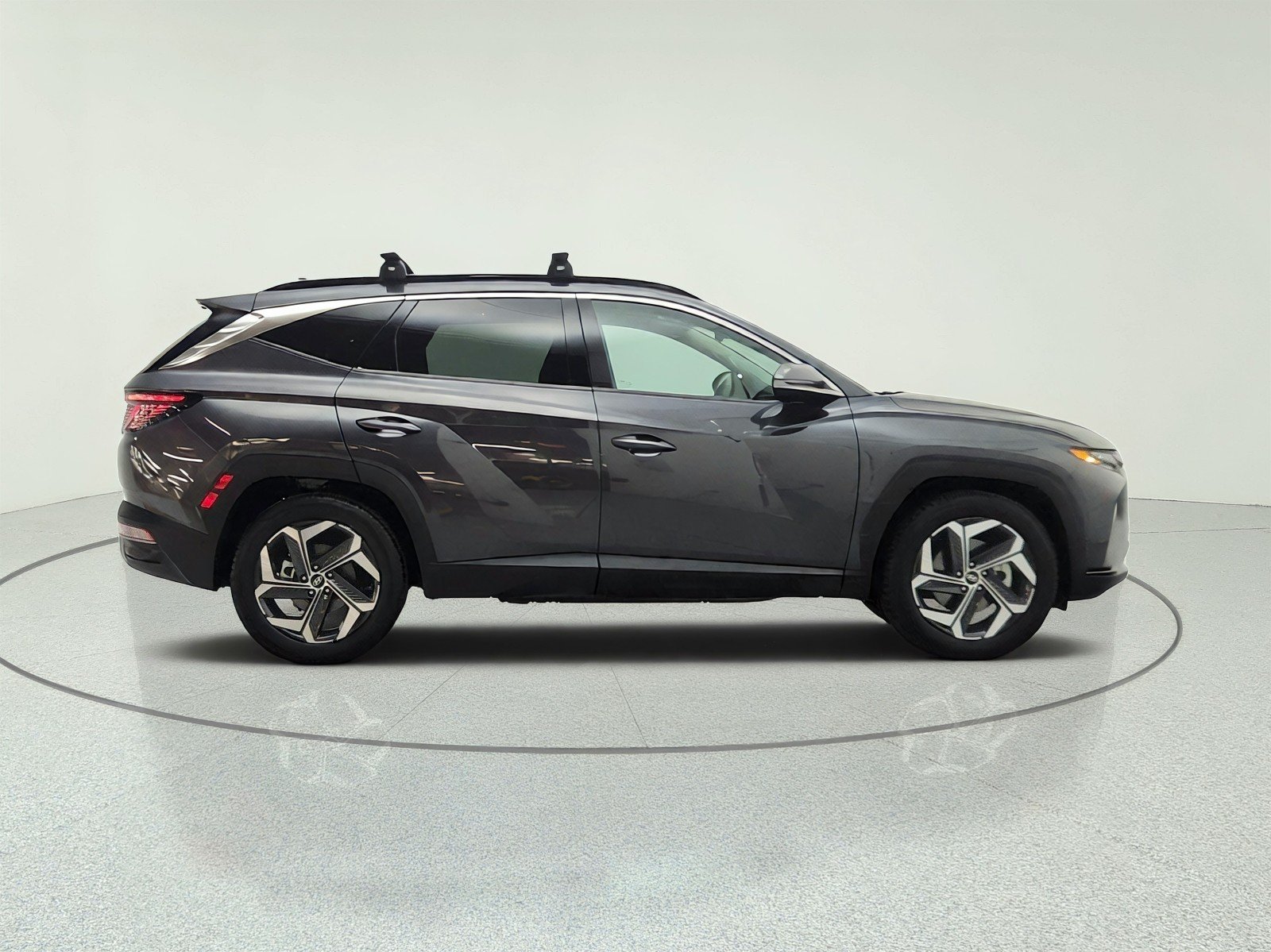 Used 2022 Portofino Gray Hyundai Limited FWD image 4