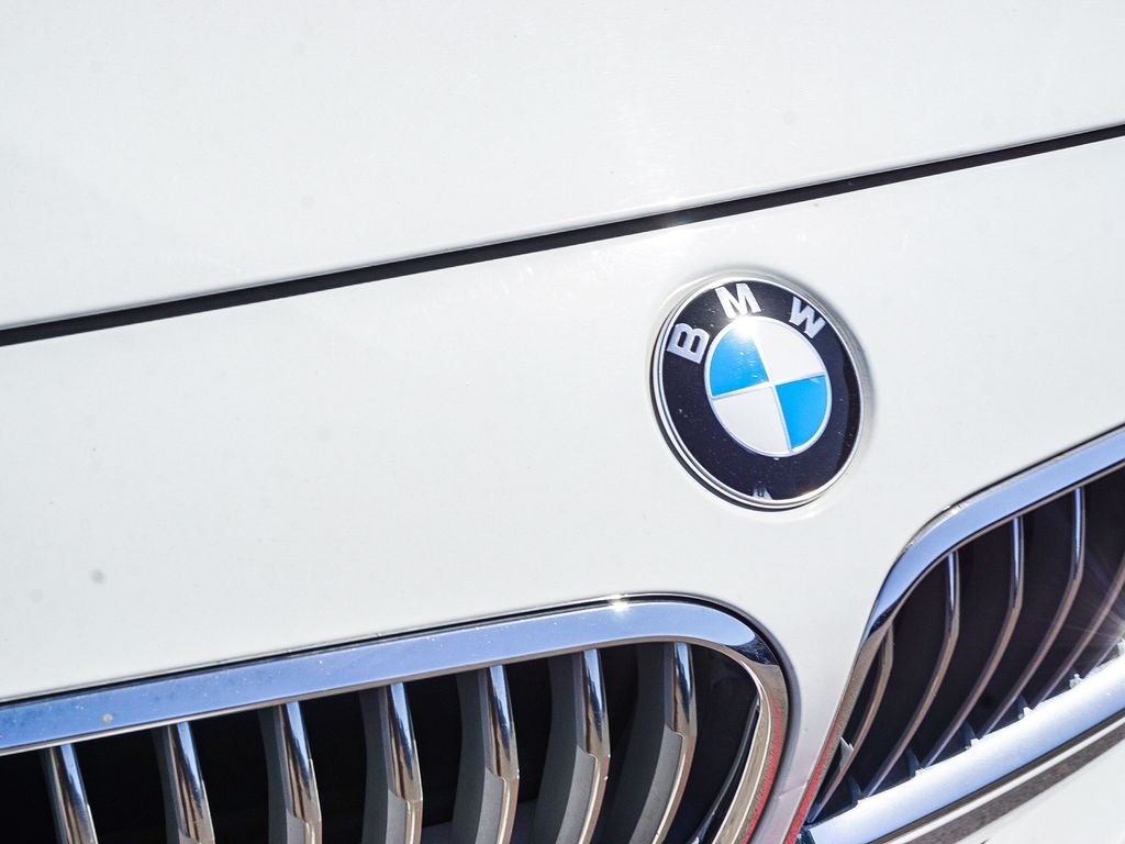 Used 2012 White BMW 650i image 11