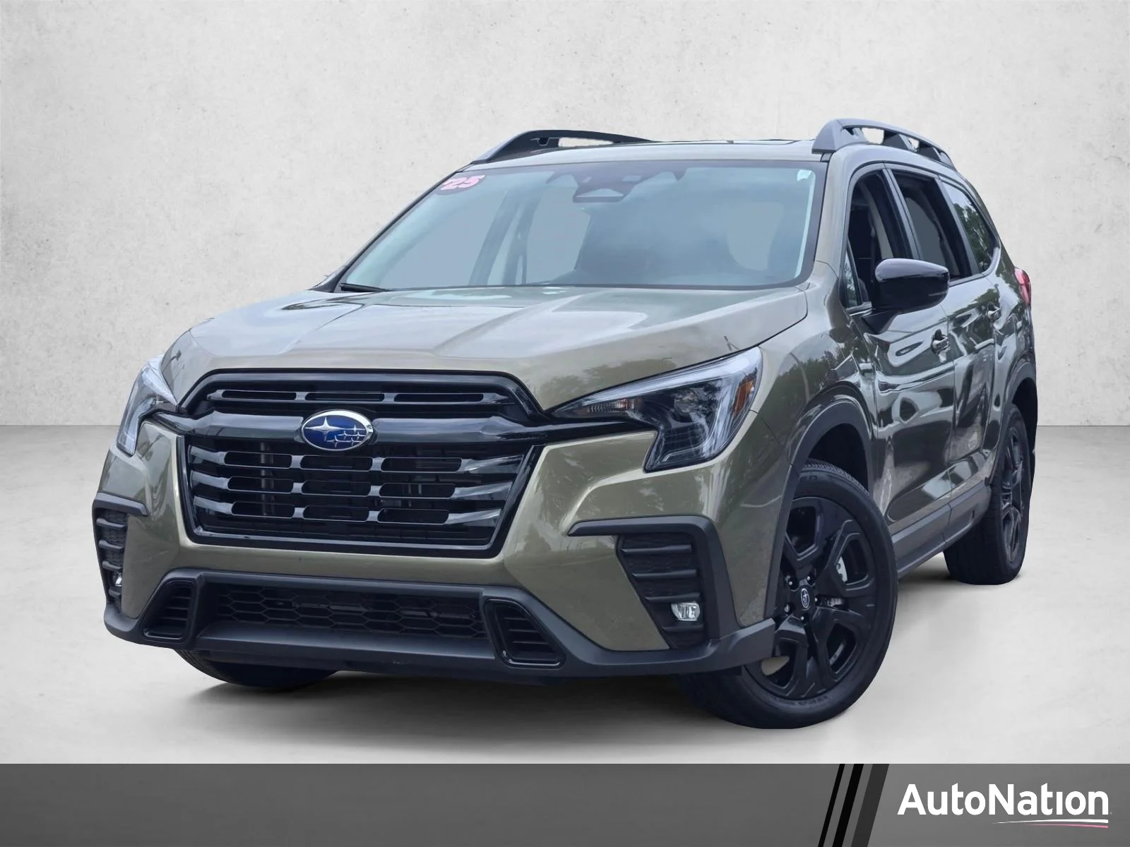 2025 Subaru Ascent Onyx Edition-Premium 7 Passenger's photo