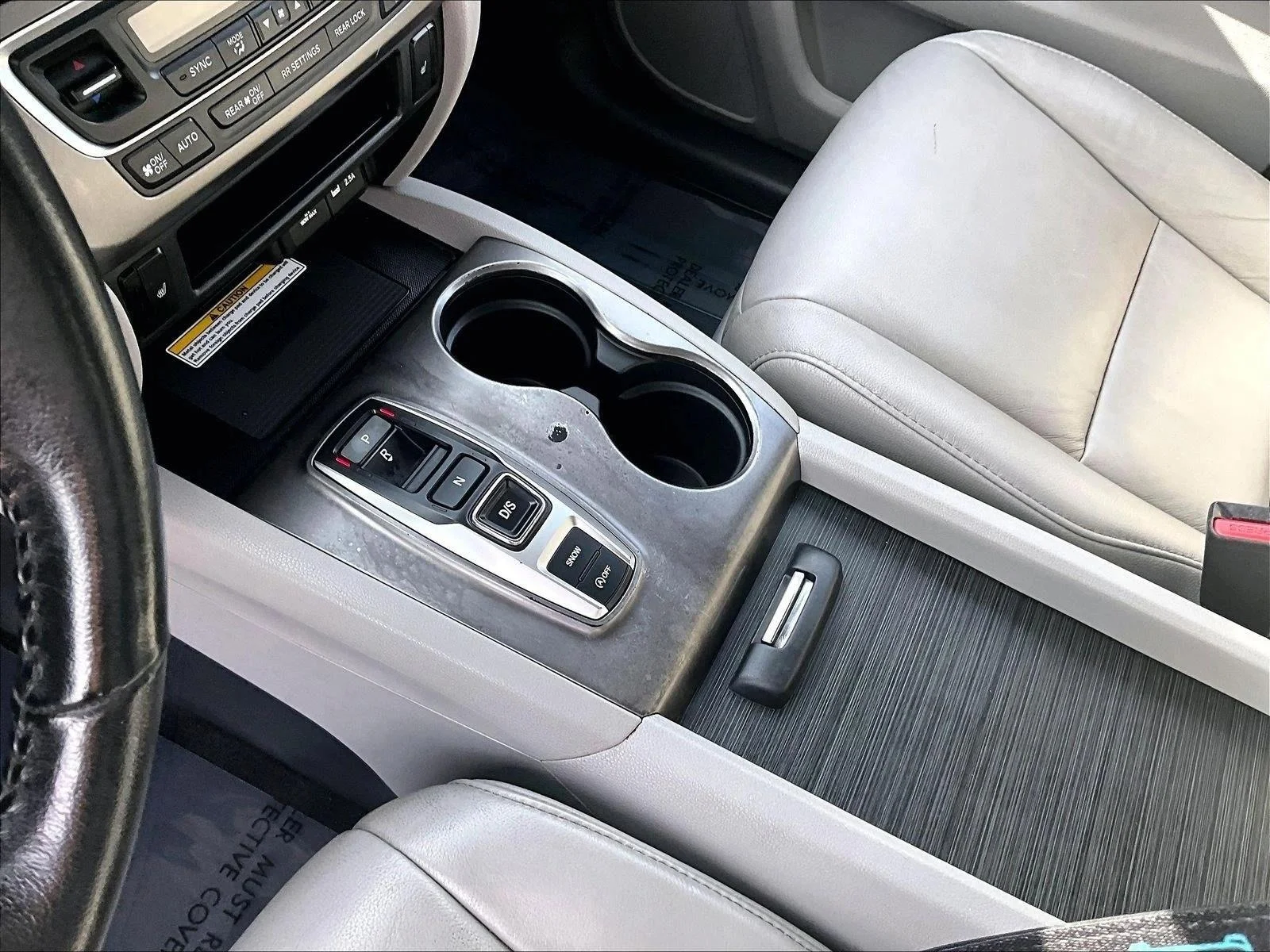 Used 2022 Lunar Silver Metallic Honda Special Edition image 15