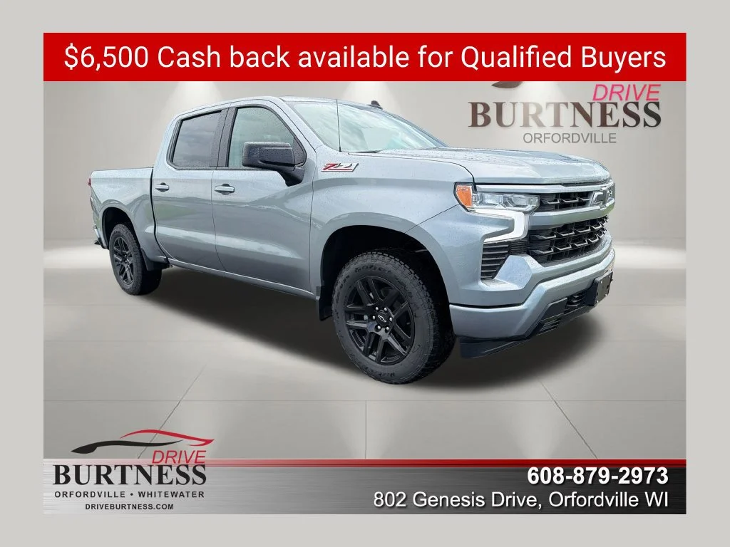 2026 Chevrolet Silverado 1500 RST - Photo 1