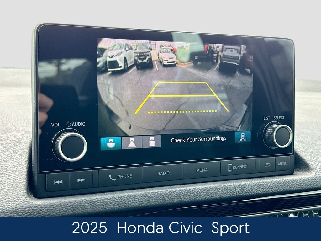 Used 2025  Honda Sport image 32