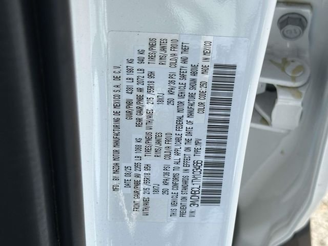 Used 2026 White Mazda 2.5 S Preferred image 30