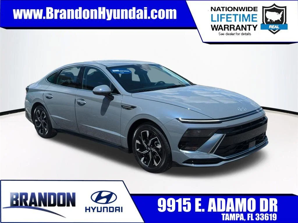 2024 Hyundai Sonata SEL