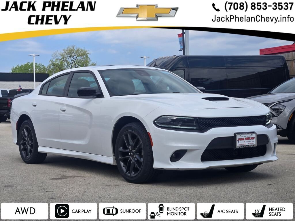 2023 Dodge Charger GT