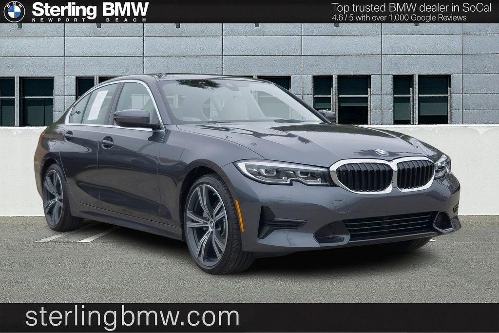 2022 BMW 3 Series 330i Sedan's photo