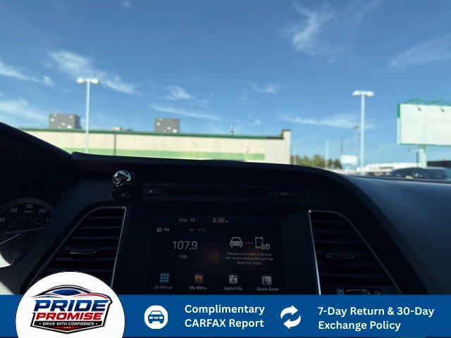 Used 2016 Blue Hyundai 2.4L SE image 16