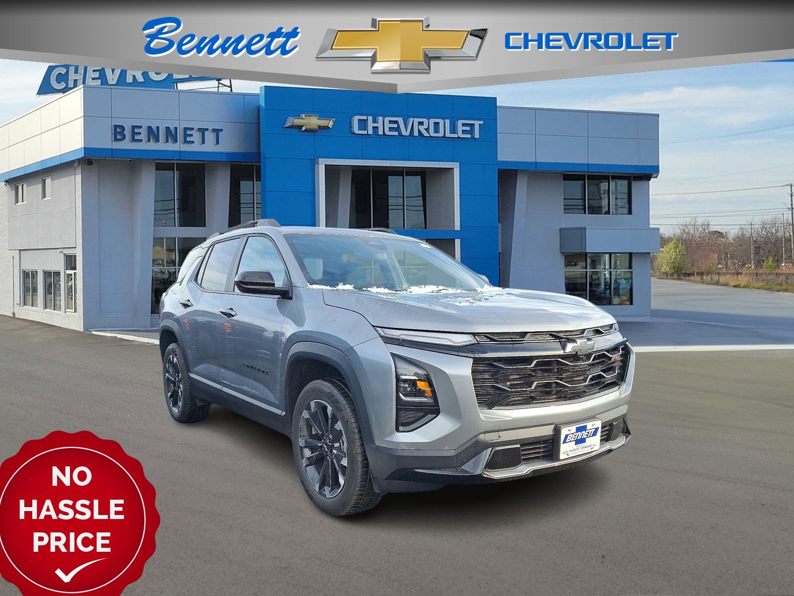 2026 Chevrolet Equinox