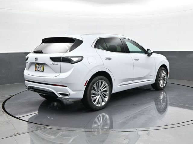 New 2026 Iridescent White Tricoat Buick Avenir image 5