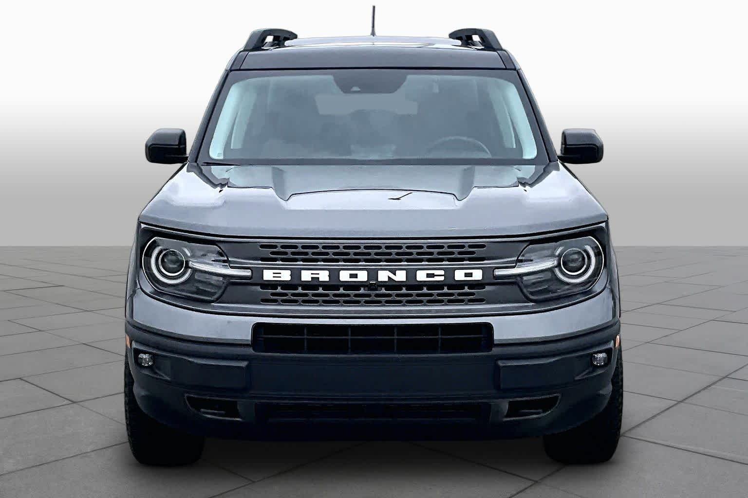 Used 2022 Carbonized Gray Ford Badlands image 4