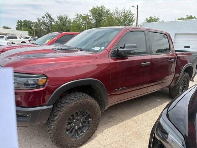 2025 RAM 1500 Rebel 4x4 Crew Cab 5'7's photo