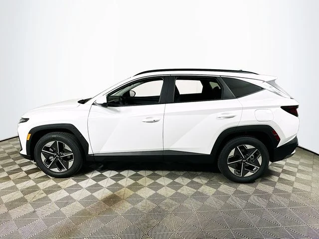 New 2026 Hyundai TUCSON SEL