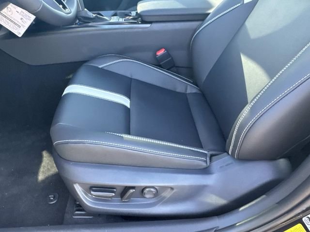 New 2026 Black Toyota SE image 17