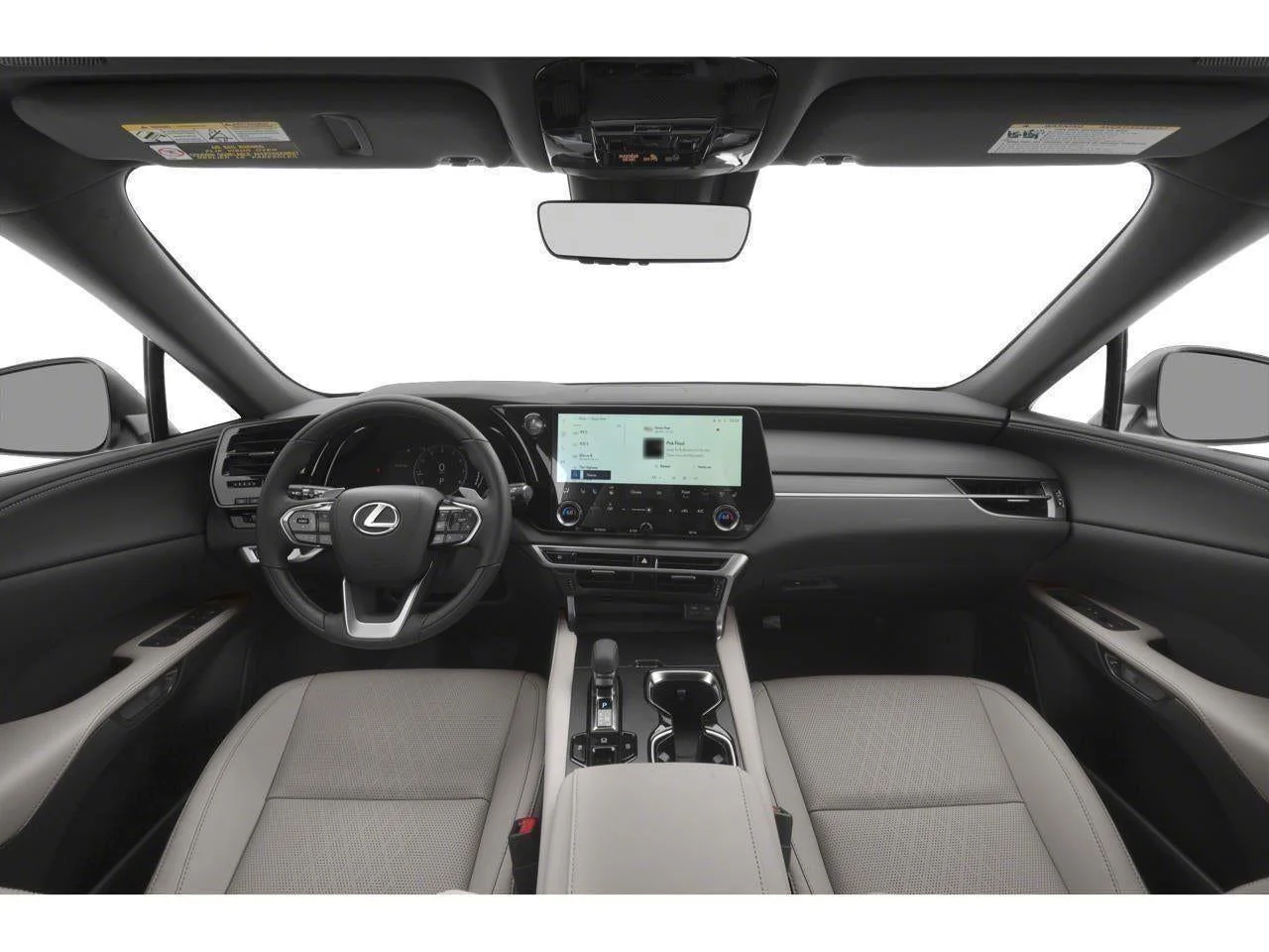 Used 2024 Gray Lexus Premium Plus image 89