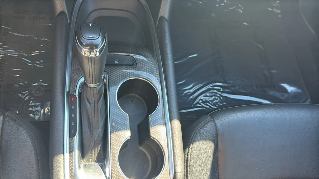 Used 2017 Gray Chevrolet LT image 28