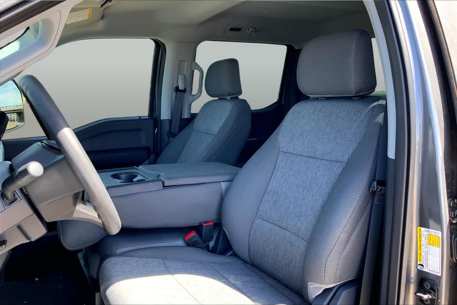 New 2026 Carbonized Gray Metallic Ford F-250® XL image 9
